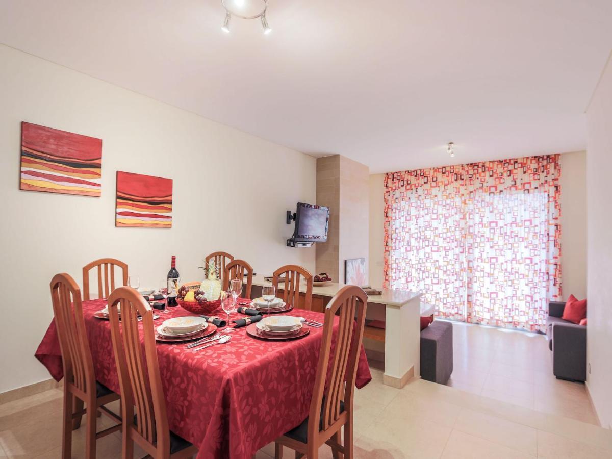 V4, Villa Jardins Branqueira Near Beach, Albufeira Buitenkant foto