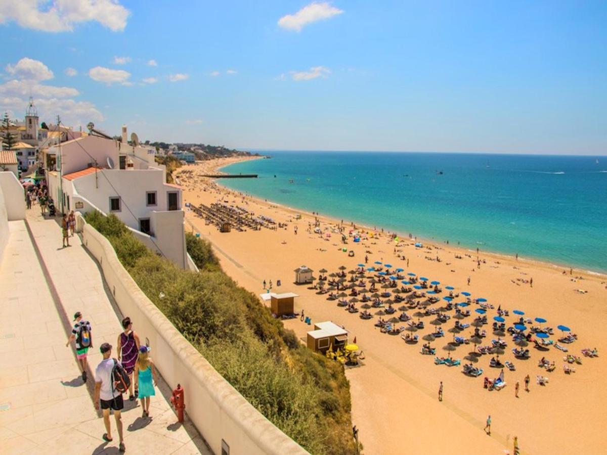 V4, Villa Jardins Branqueira Near Beach, Albufeira Buitenkant foto