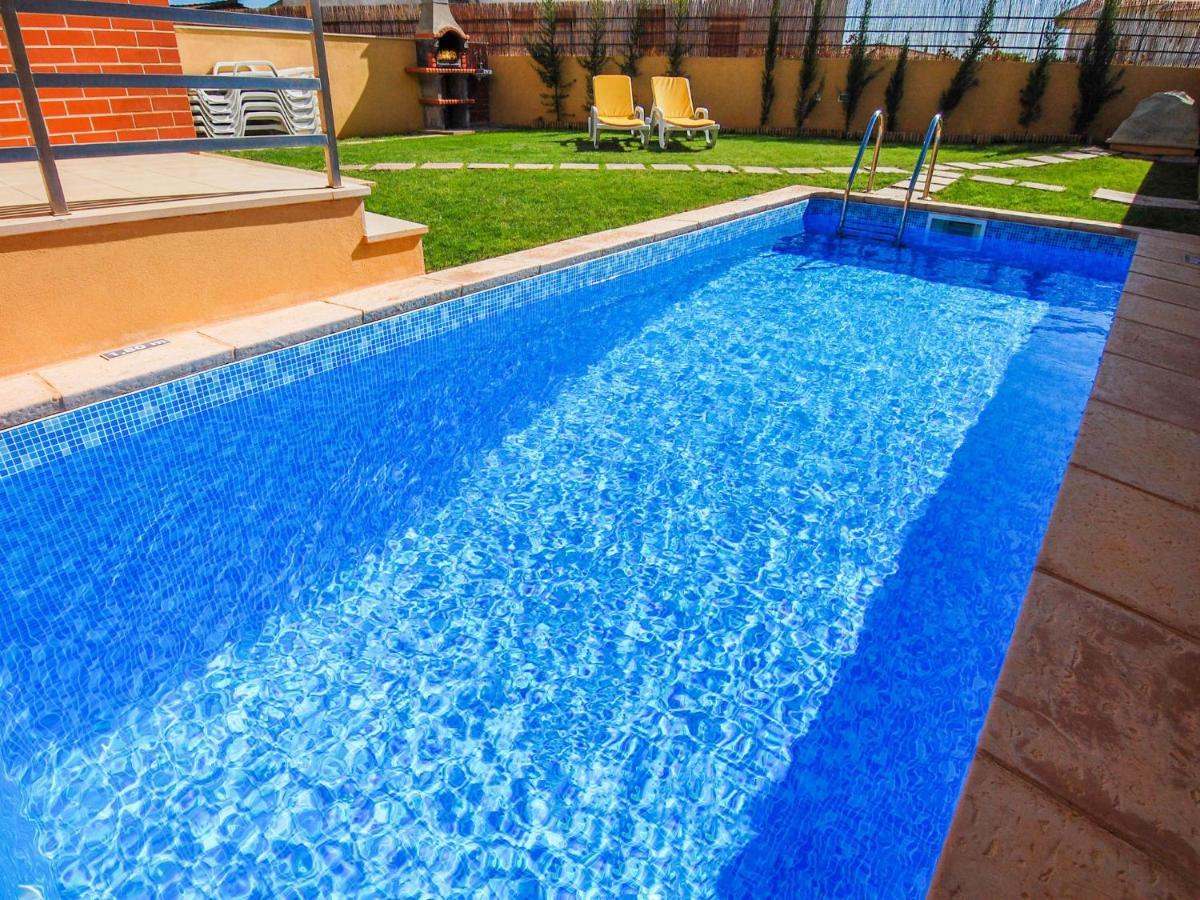 V4, Villa Jardins Branqueira Near Beach, Albufeira Buitenkant foto