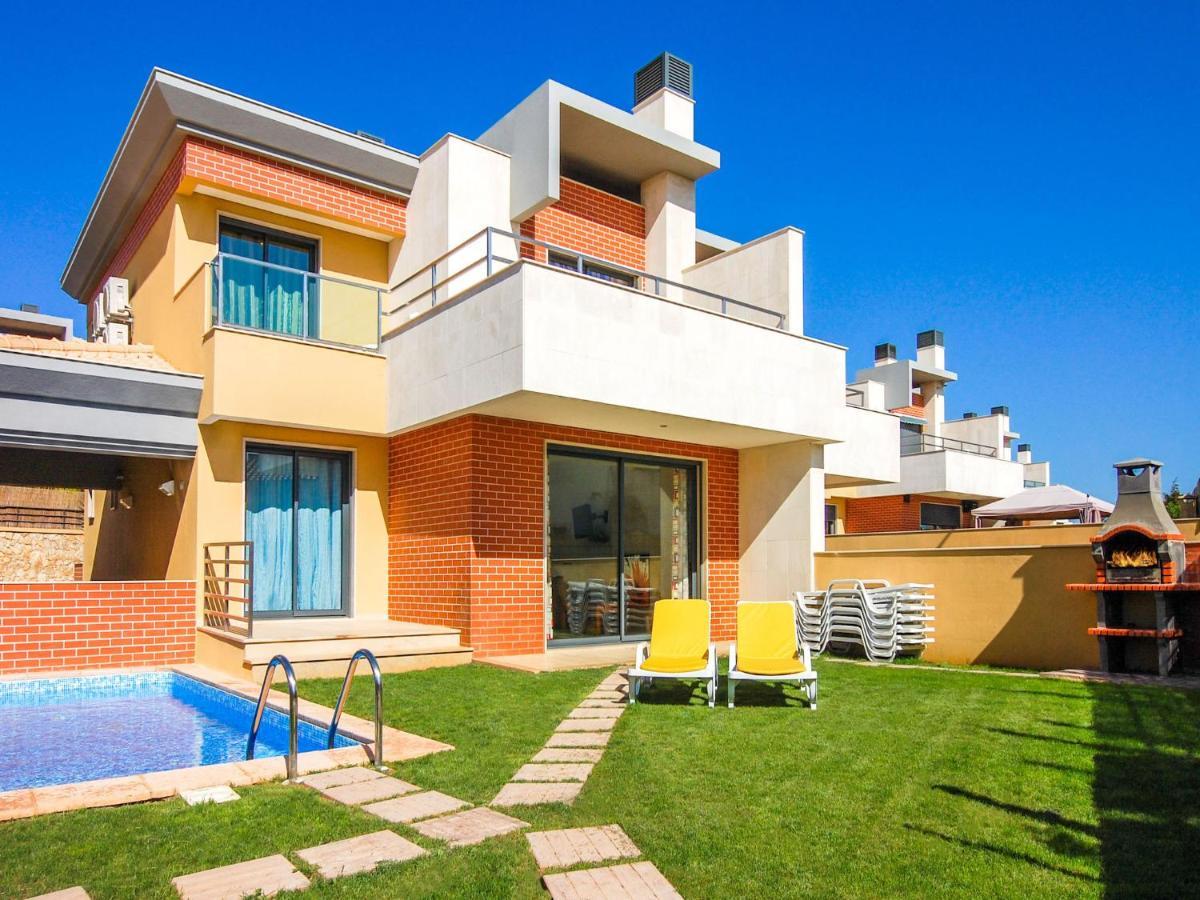 V4, Villa Jardins Branqueira Near Beach, Albufeira Buitenkant foto